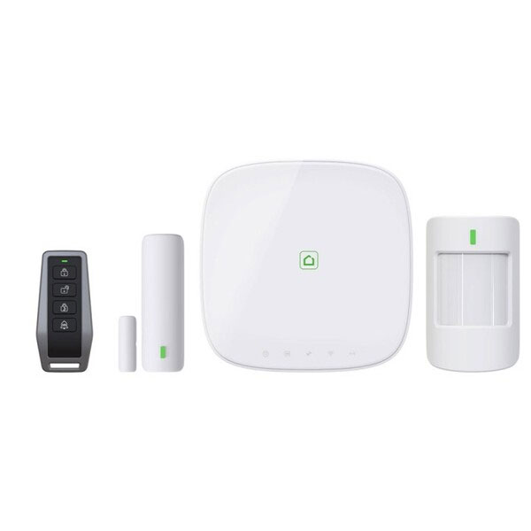 Omega Wi-Fi Alarm System επαγγελματικό σύστημα συναγερμού ασύρματο με μέγιστη εμβέλεια έως 1000 μέτρα